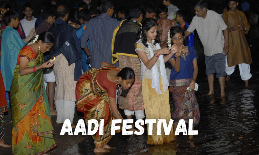 Aadi Festival