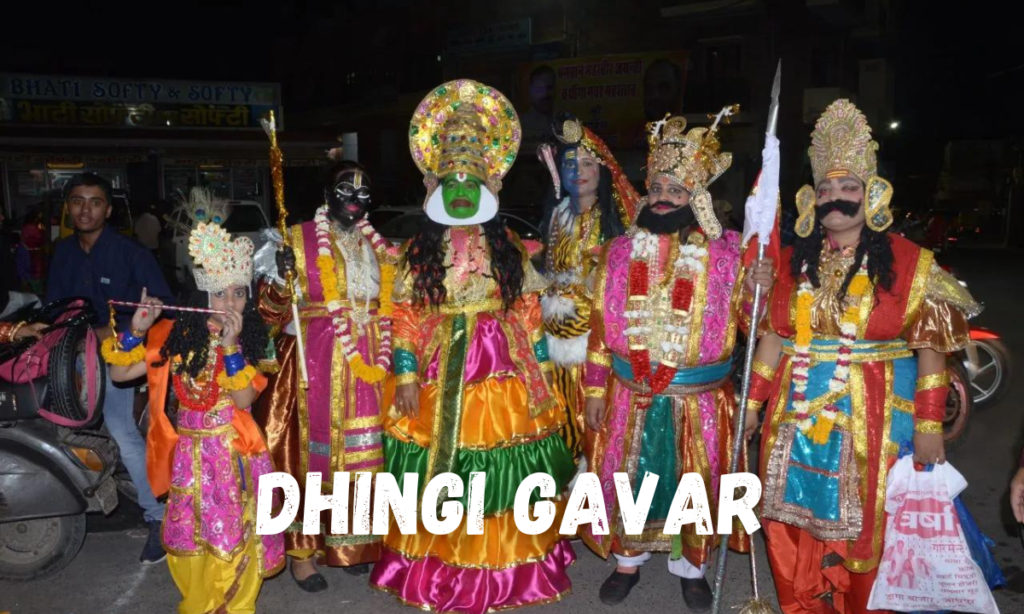 Dhingi Gavar