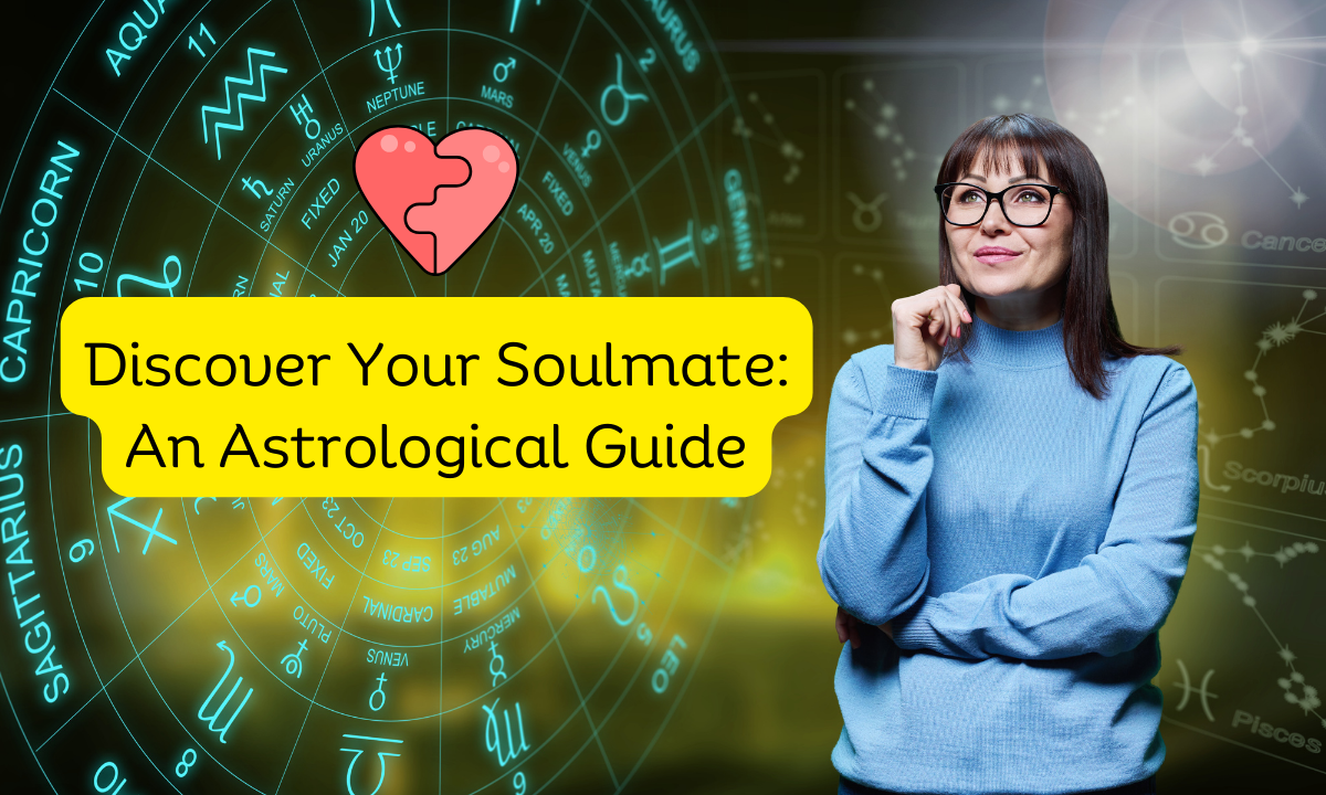 Discover Your Soulmate