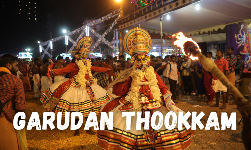 Garudan Thookkam