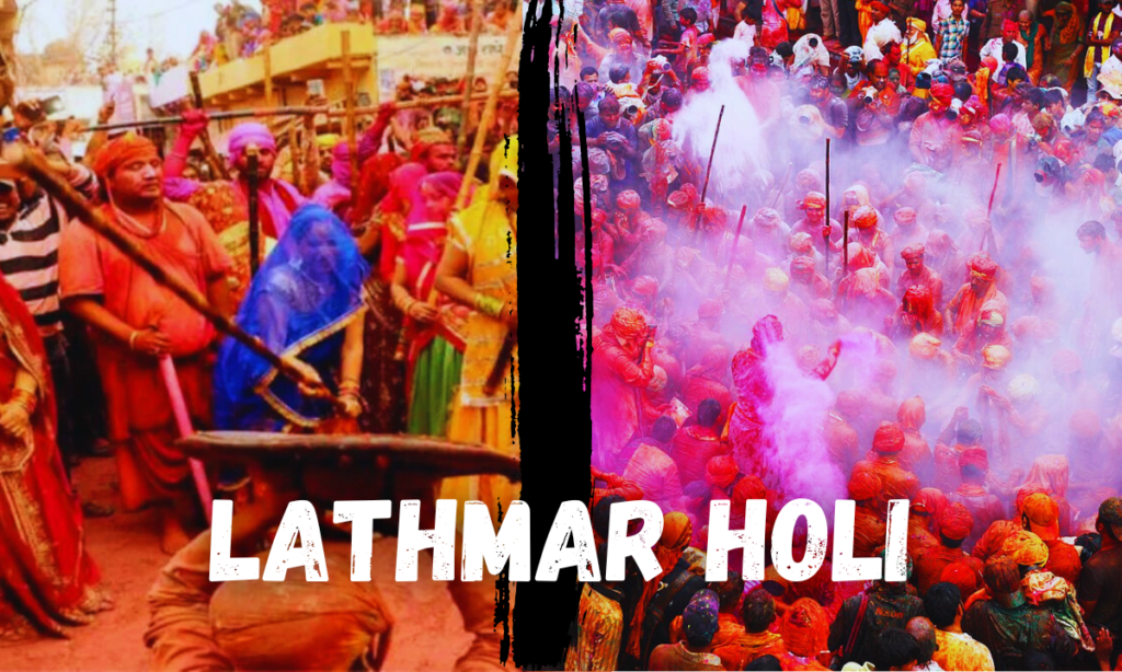 Lathmar Holi