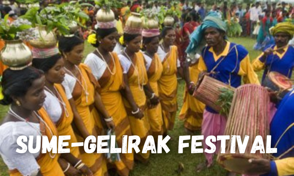 Sume-Gelirak Festival