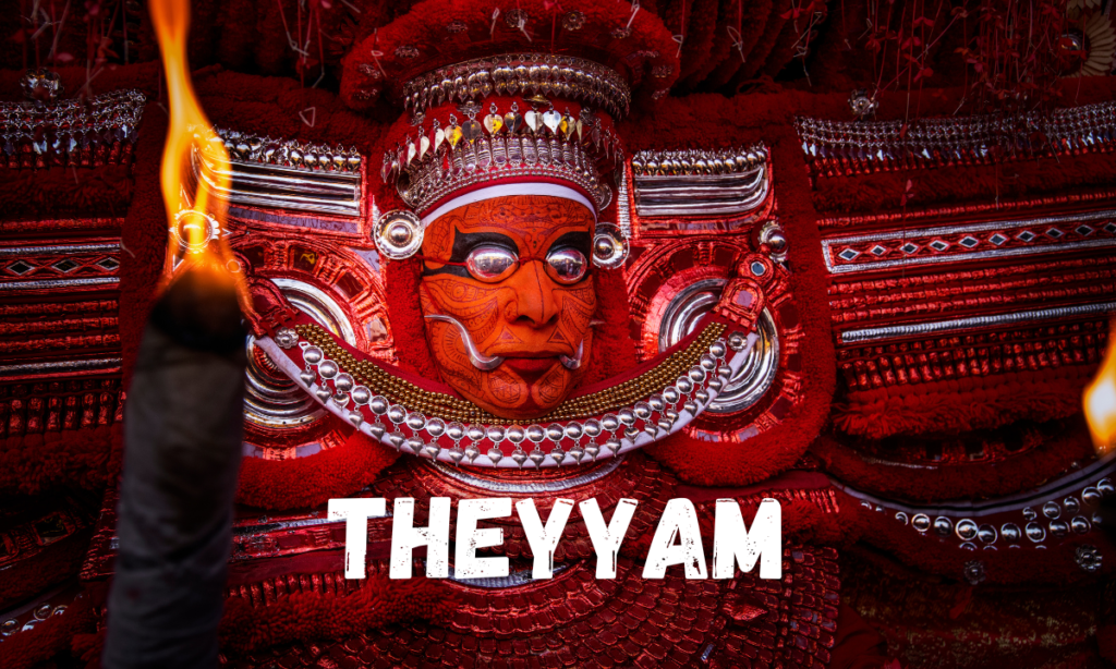 Theyyam