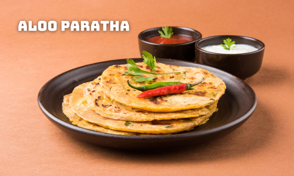 Aloo Paratha