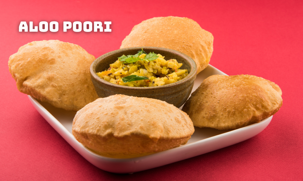 Aloo Poori