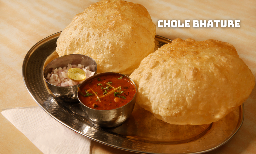 Chole Bhature