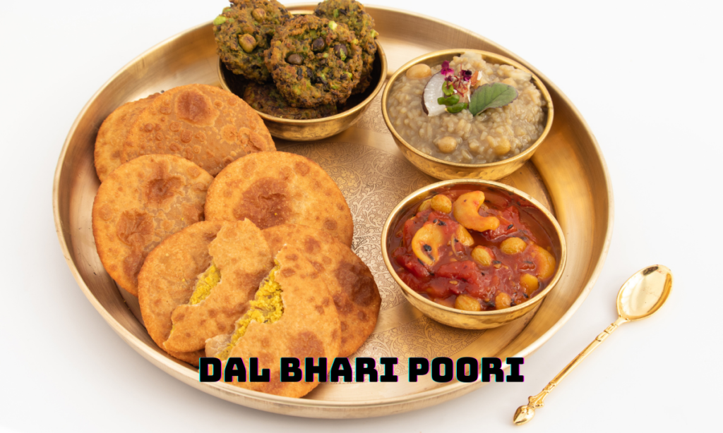 Dal Bhari Poori