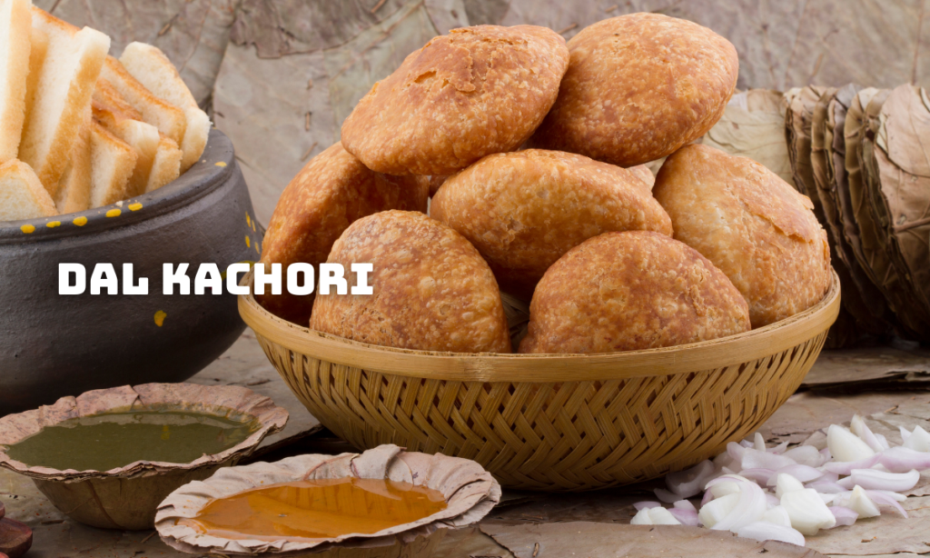 Dal Kachori