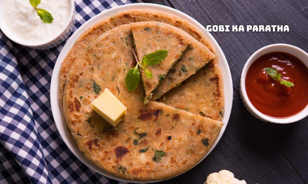 Gobi ka Paratha