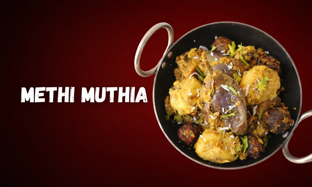 Methi Muthia