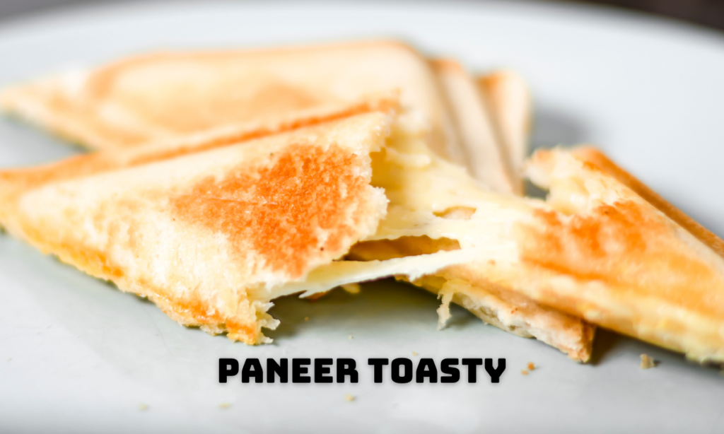 Paneer Toasty