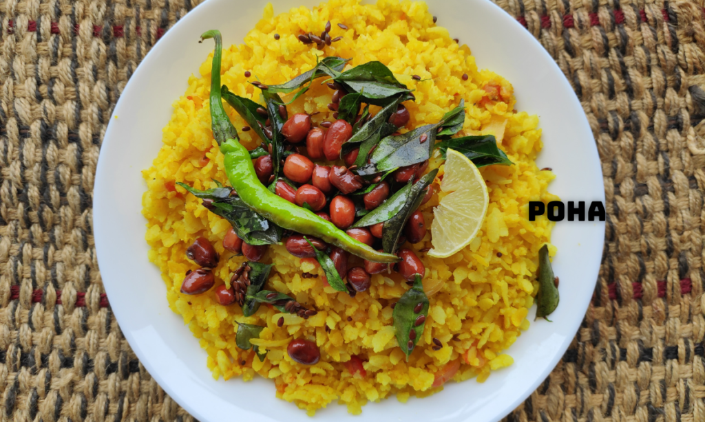 Poha