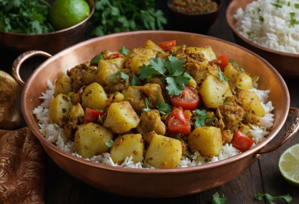 Aloo Gobi