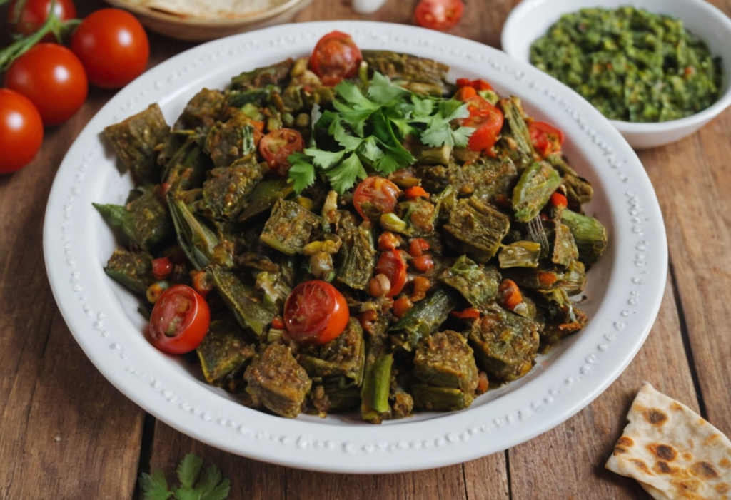 Bhindi Masala