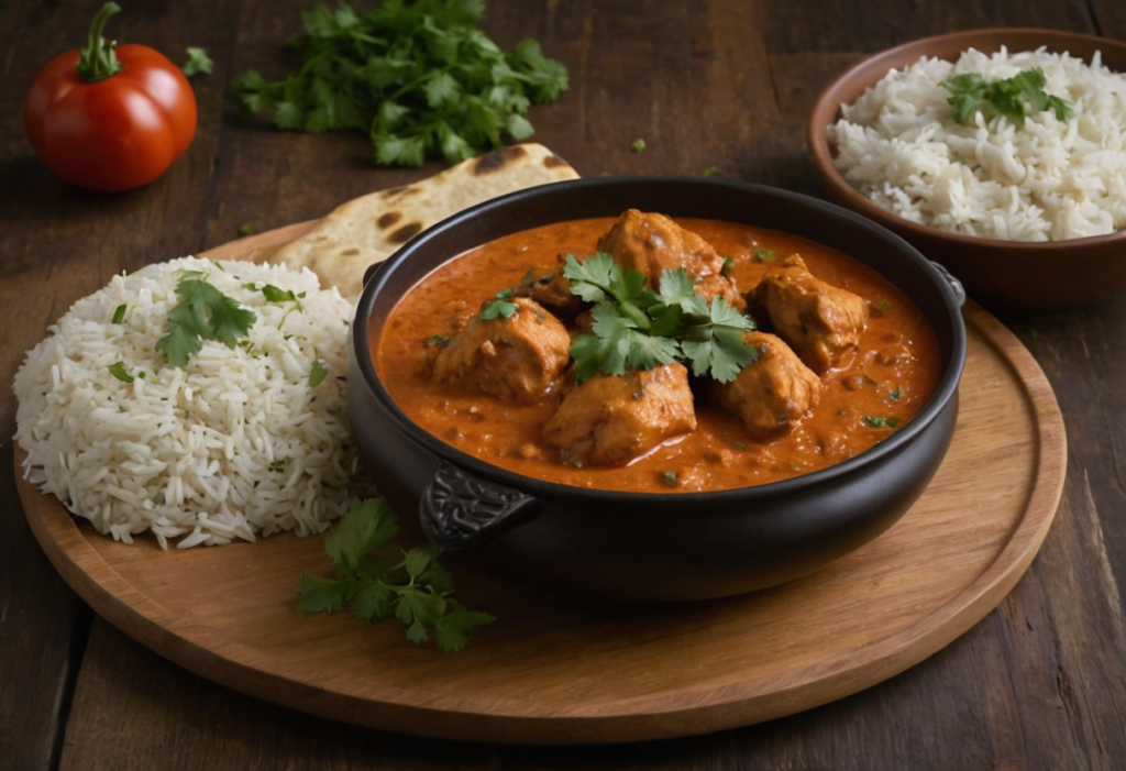 Chicken Tikka Masala