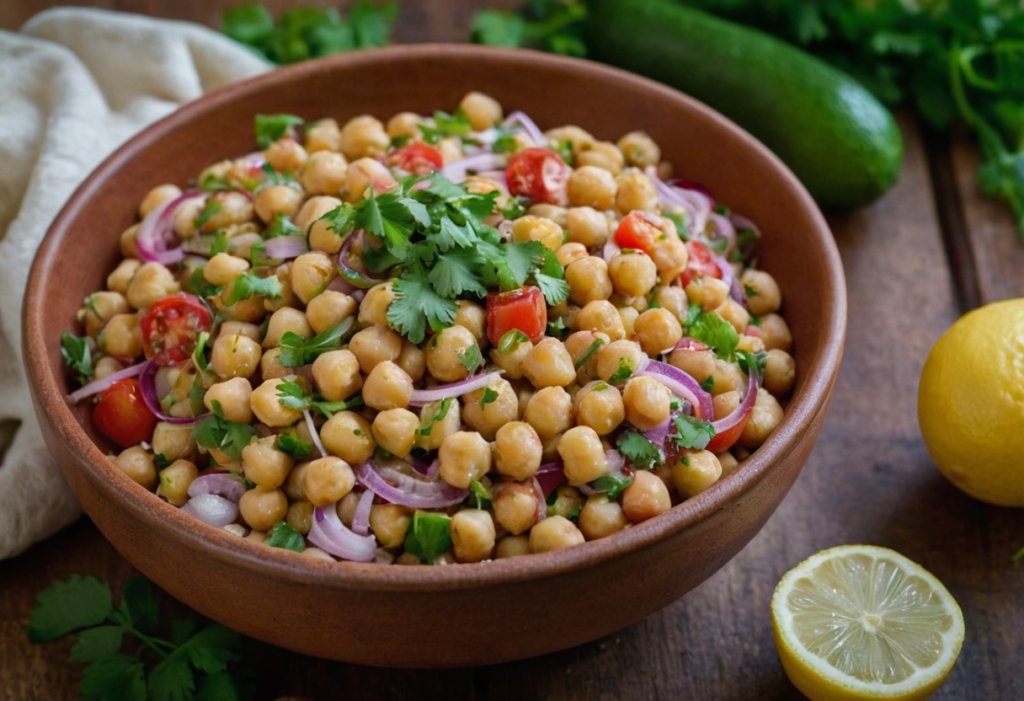 Chickpea Salad