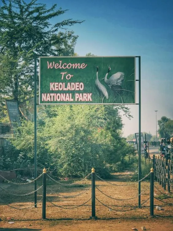 Keoladeo National Park