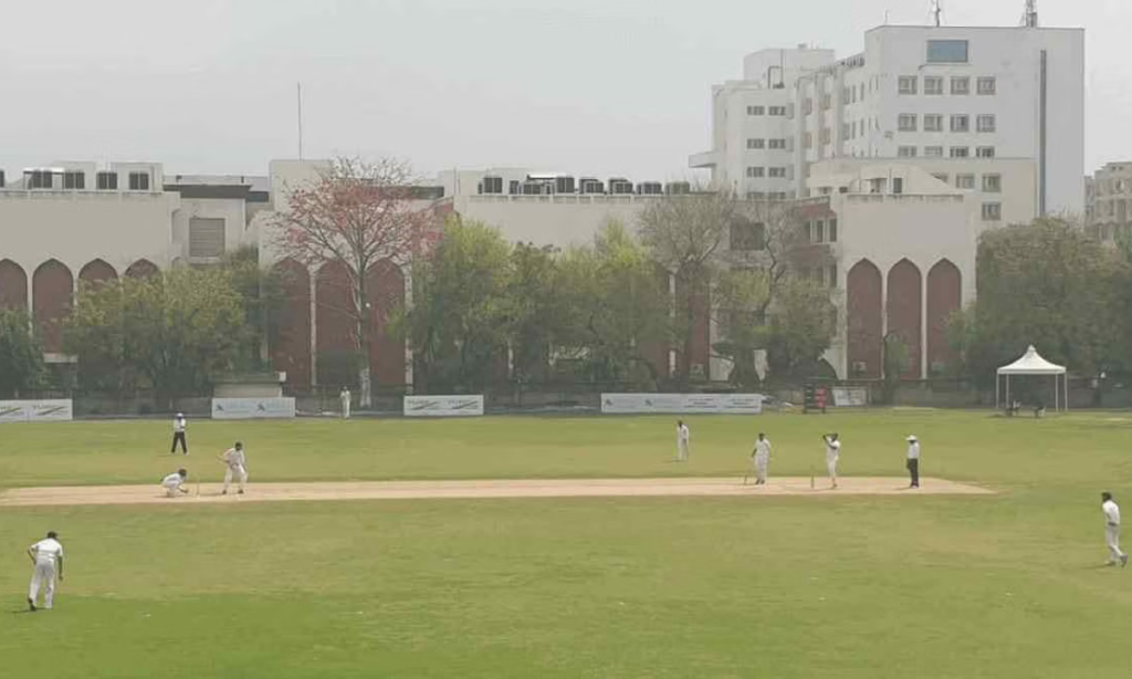 Lal Bahadur Shastri Cricket Academy