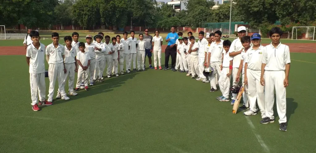 Madan Lal Cricket Academy