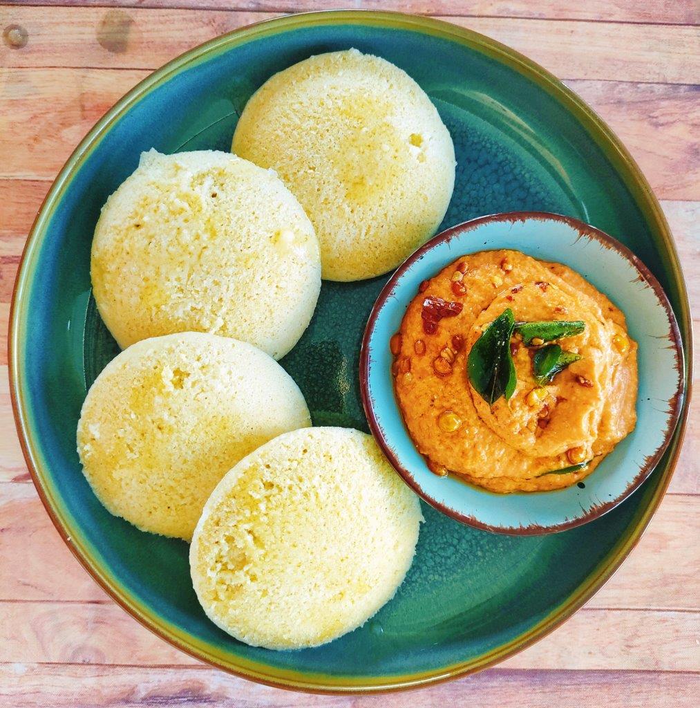 Millet Idli