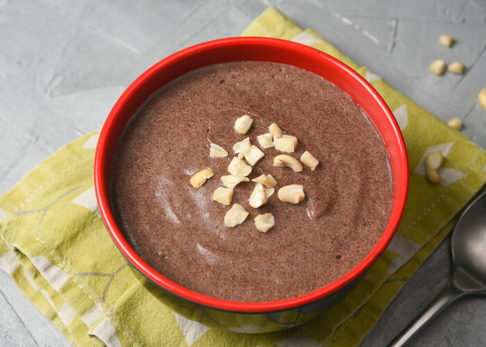 Ragi Porridge