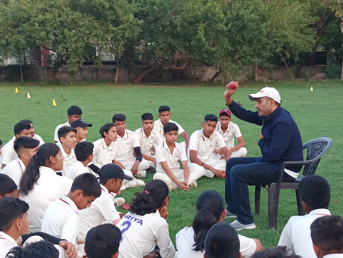 Sehwag Cricket Academy