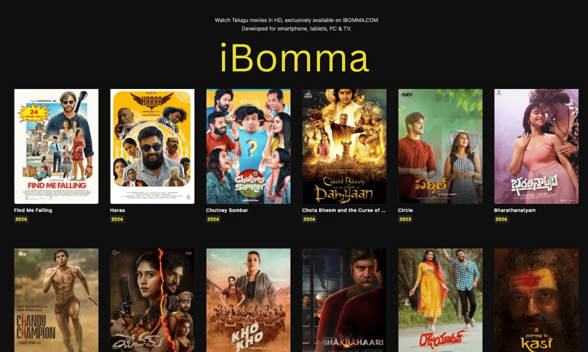 iBomma