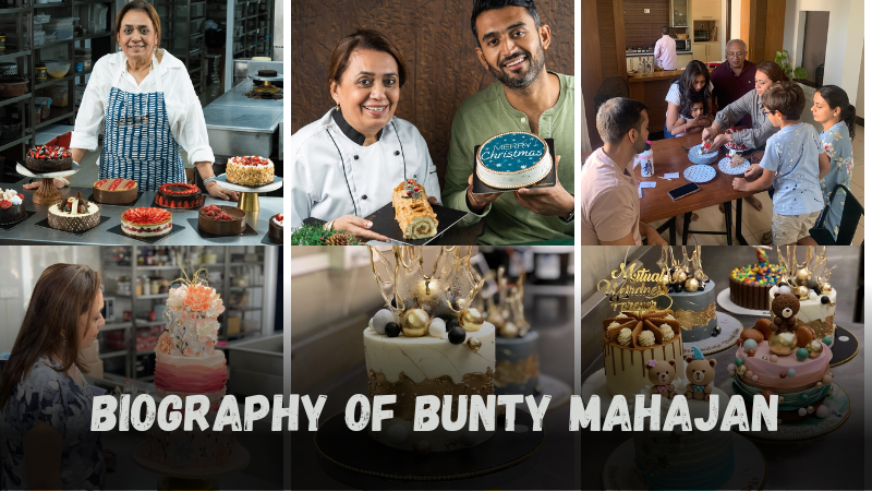 Biography of Bunty Mahajan