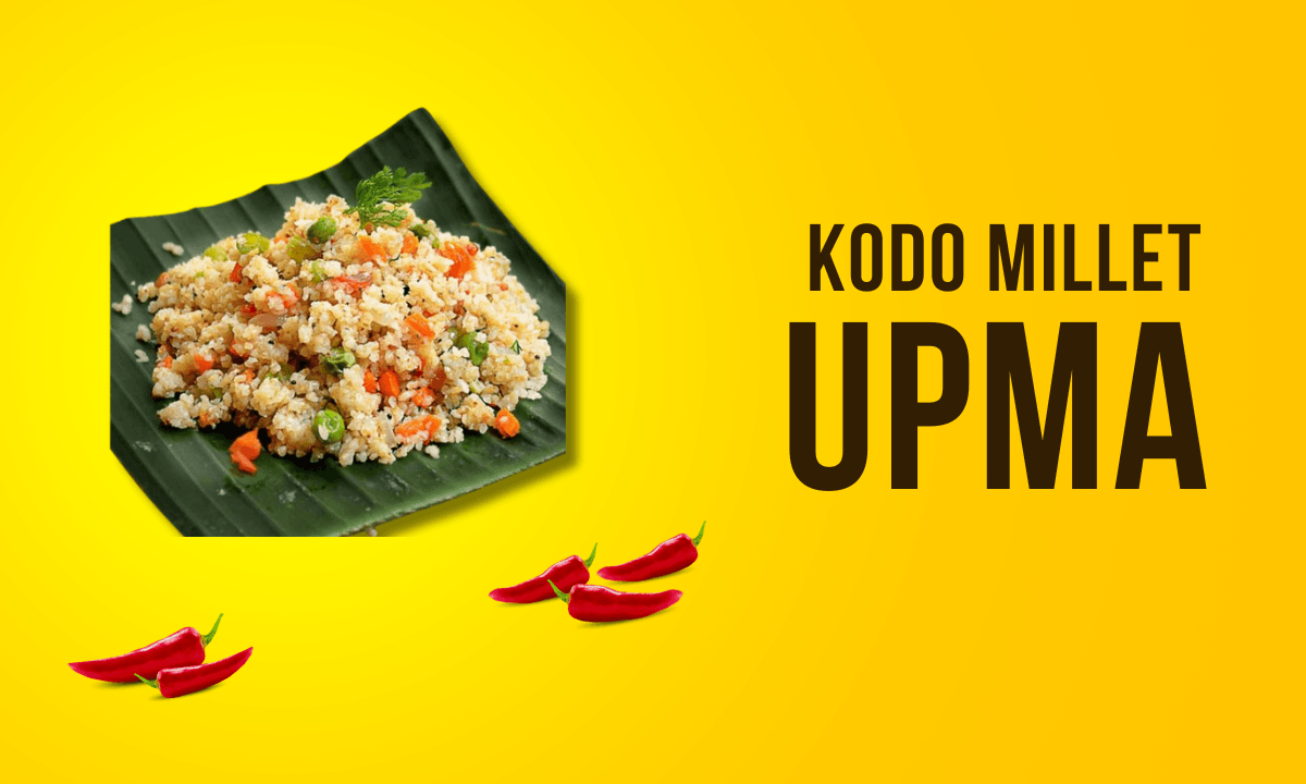 10 Easy Kodo Millet Recipes for Nutritious and Delicious Meals - The