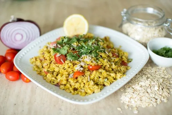 Oats Poha