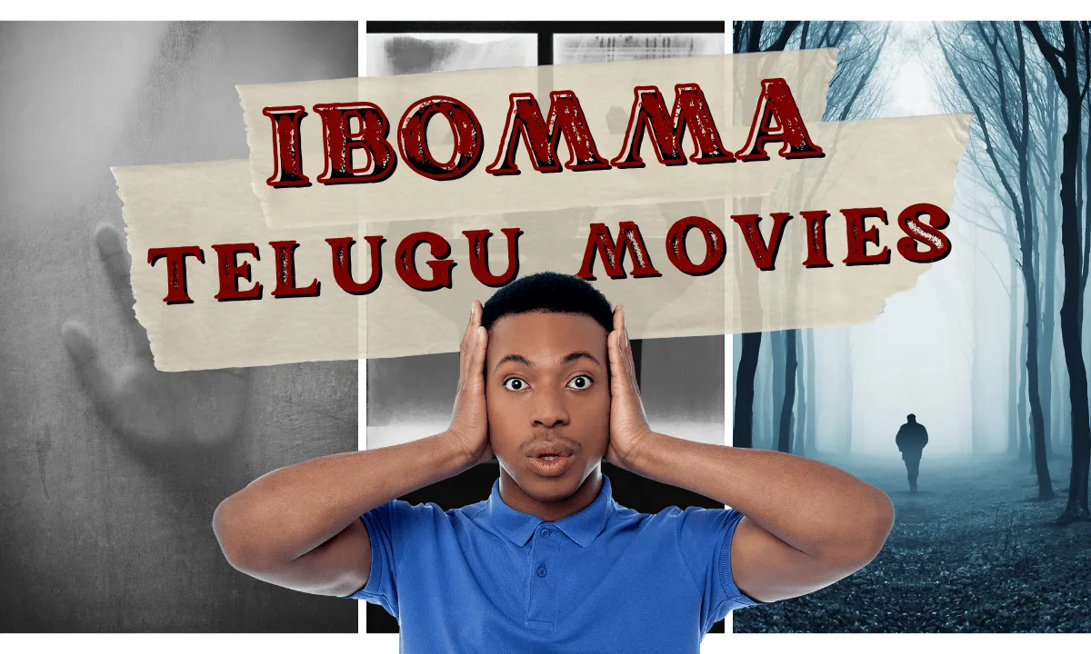 iBOMMA New Telugu Movies