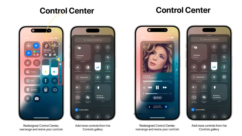 Control Centre