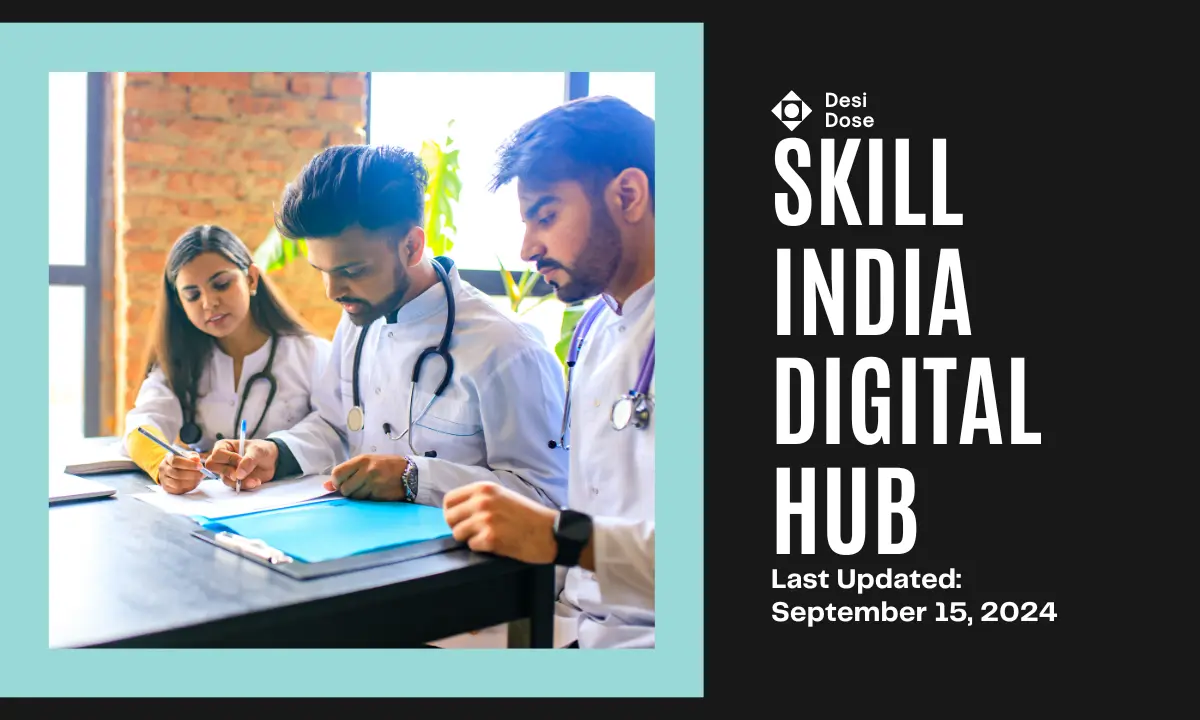 Skill India Digital Hub