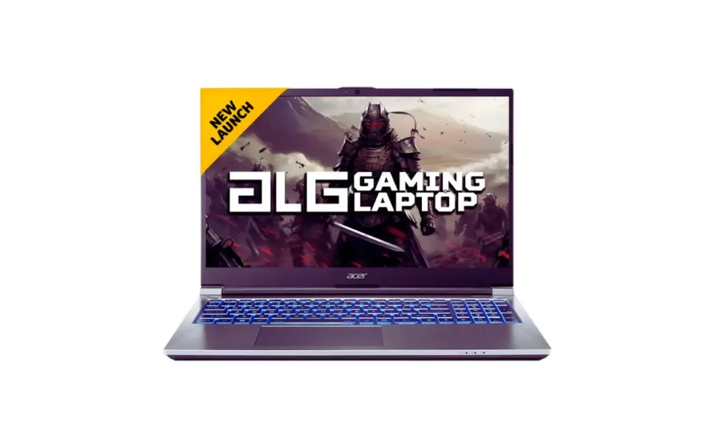 Acer ALG Gaming Laptop