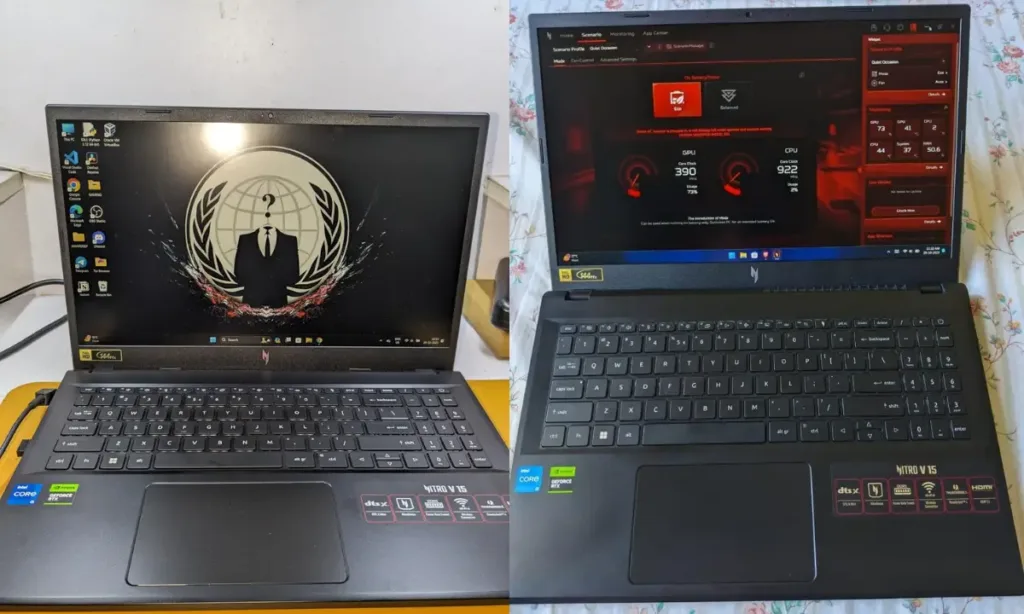 Acer Nitro V Gaming Laptop