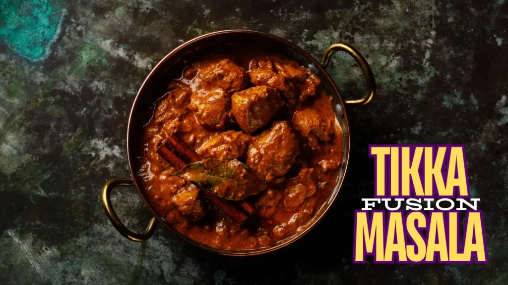 Appeal of Tikka Masala Fusion