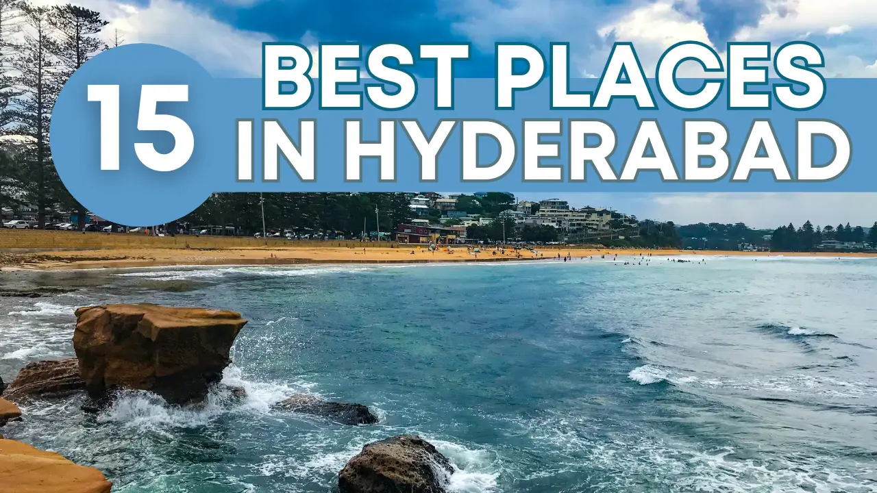 Best places for team outings in Hyderabad