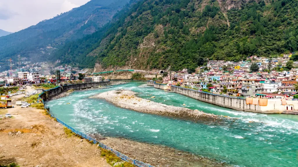 Bhagirathi River