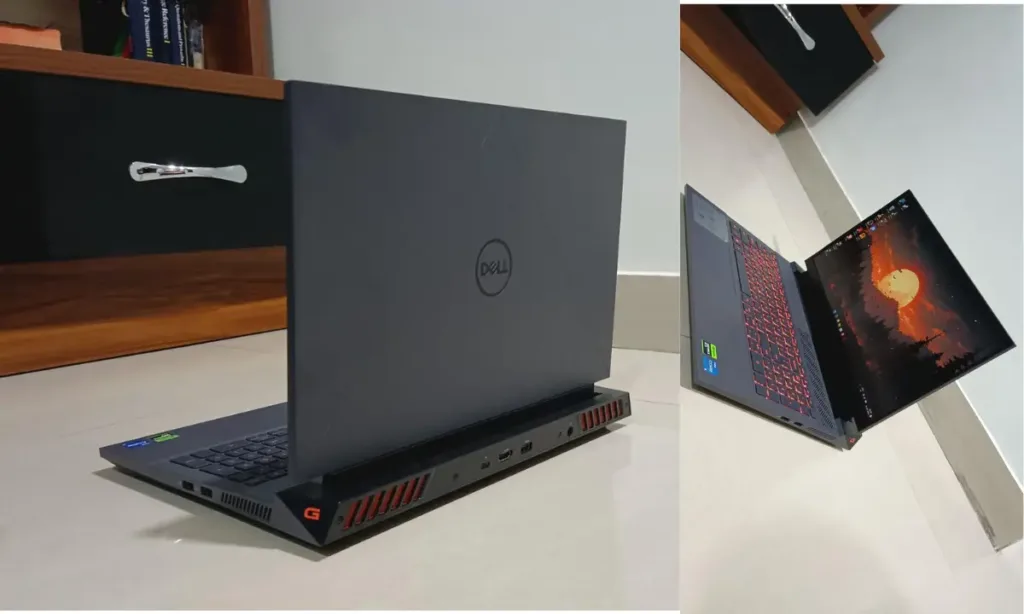 Dell G15-5530 Gaming Laptop