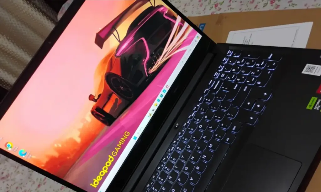 Lenovo Ideapad Gaming 3