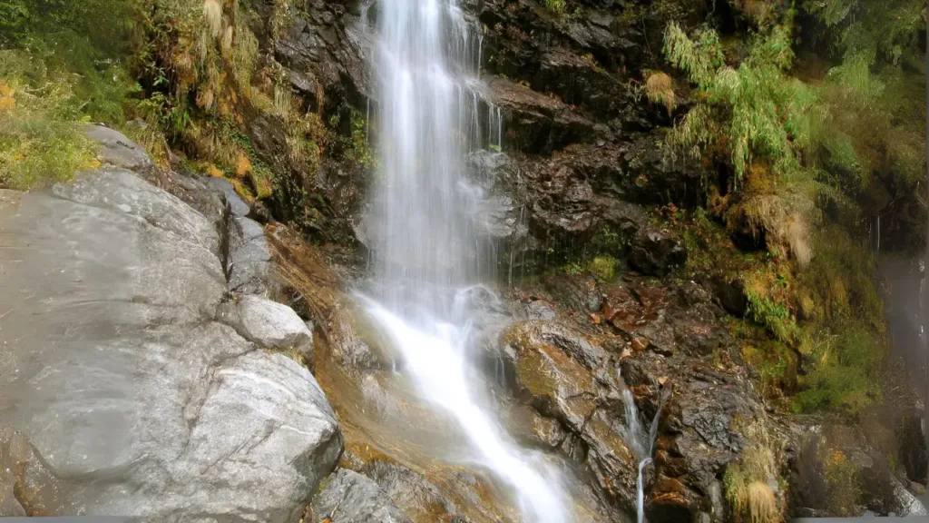 Mandakini Waterfalls