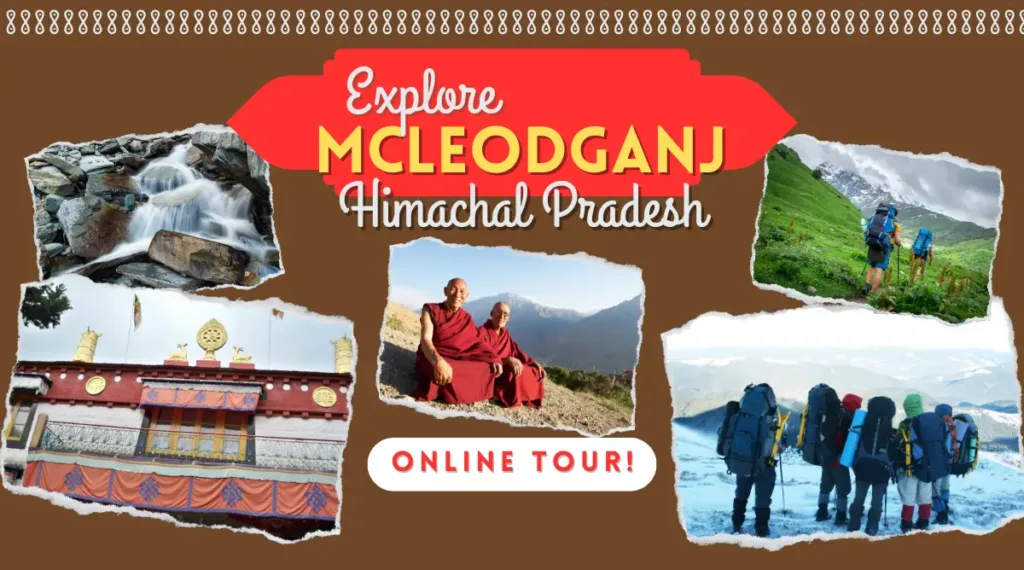 Mcleodganj