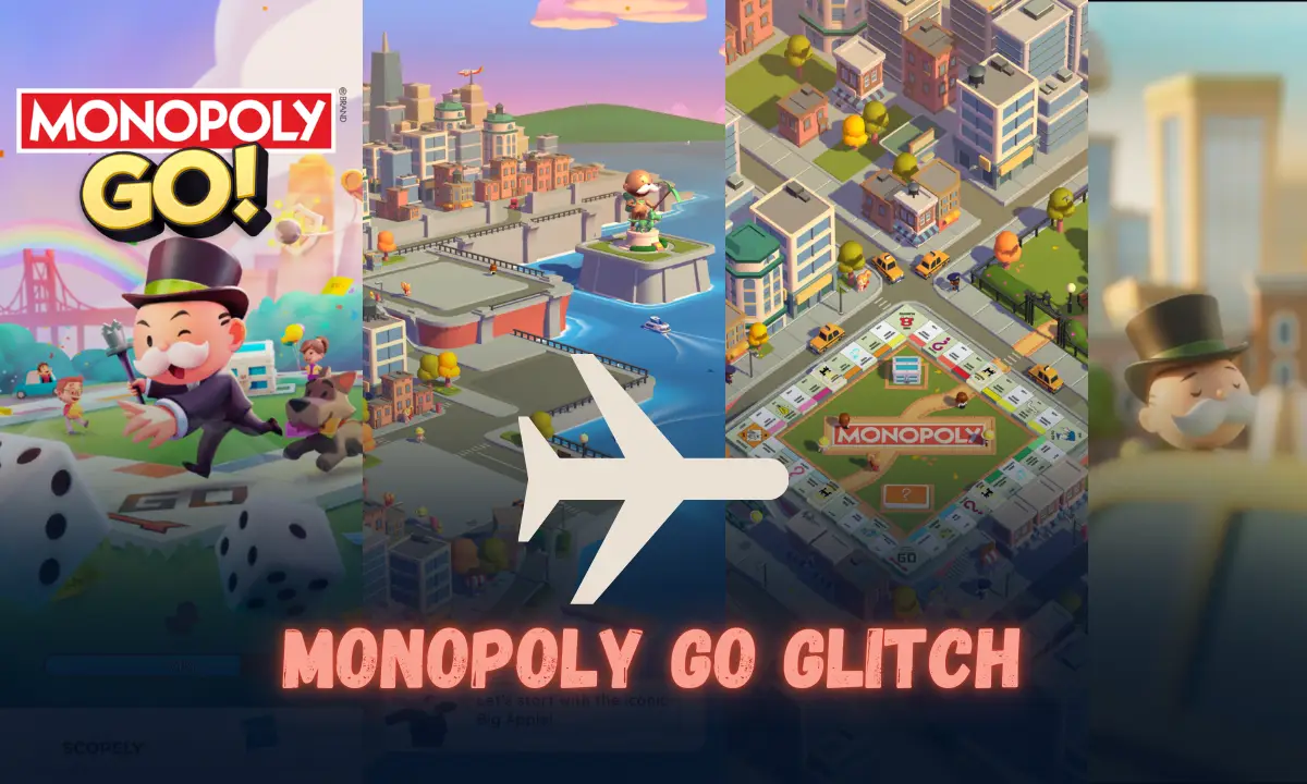 Monopoly Go glitch