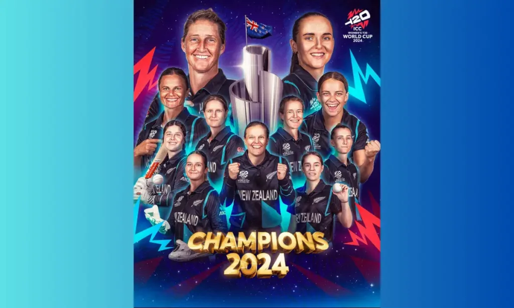 New Zealand Women Champion