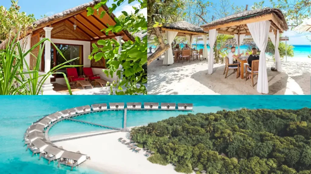 Reethi Beach Resort