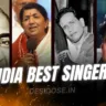 The Best Singers in India