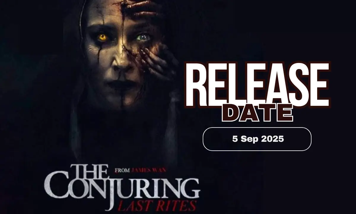 The Conjuring 4 Release Date