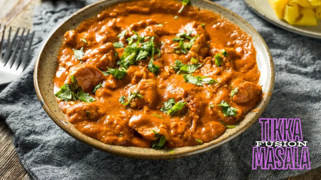 Tikka Masala Fusion