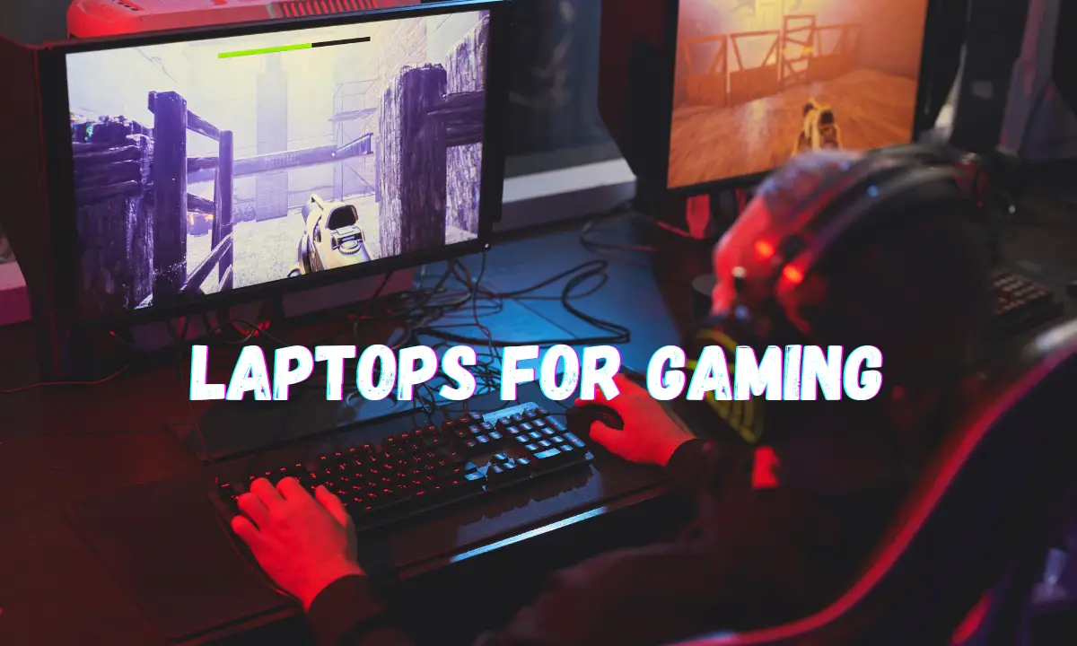 top 10 laptops for gaming