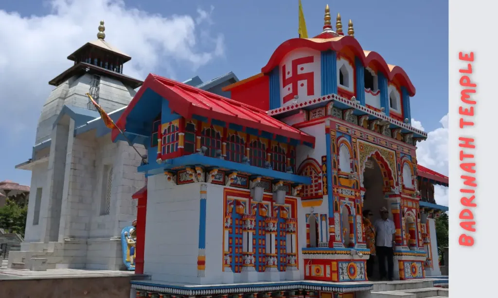 Badrinath Temple